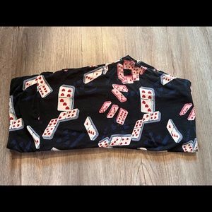 LulaRoe Valentine Leggings